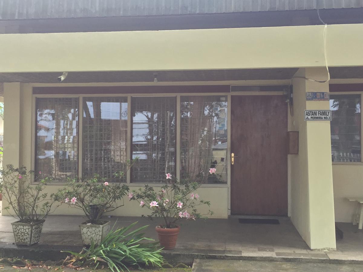 Astani Family Home Bukittinggi Ngoại thất bức ảnh