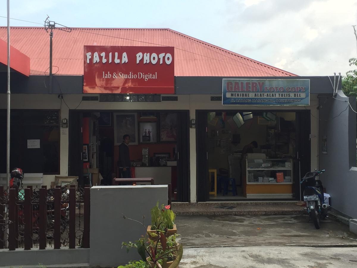 Astani Family Home Bukittinggi Ngoại thất bức ảnh