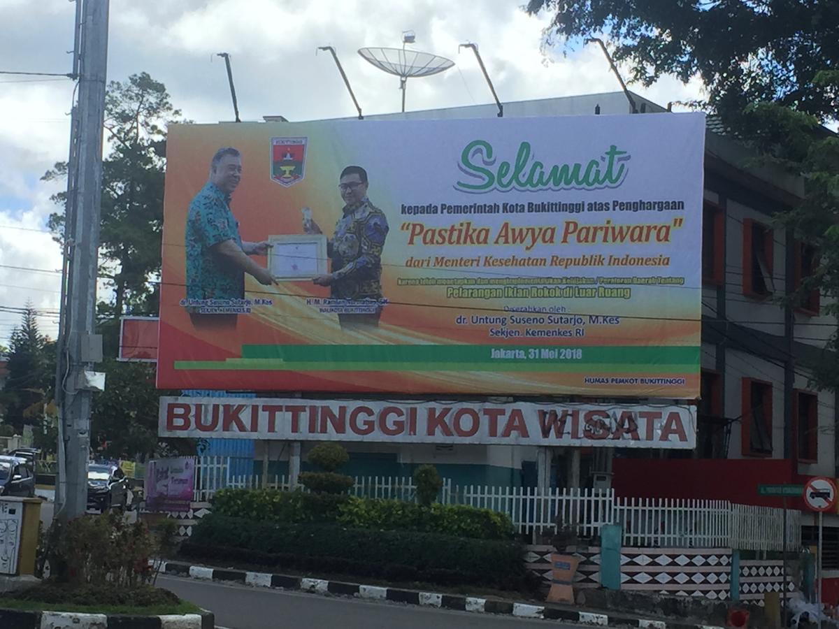 Astani Family Home Bukittinggi Ngoại thất bức ảnh