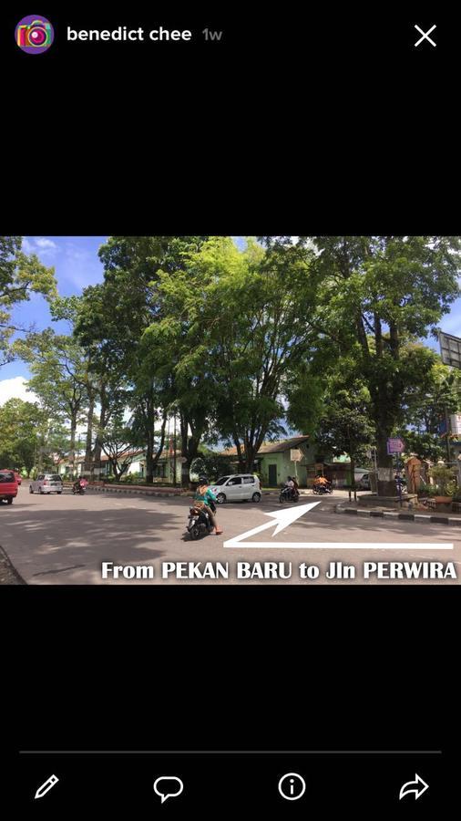 Astani Family Home Bukittinggi Ngoại thất bức ảnh